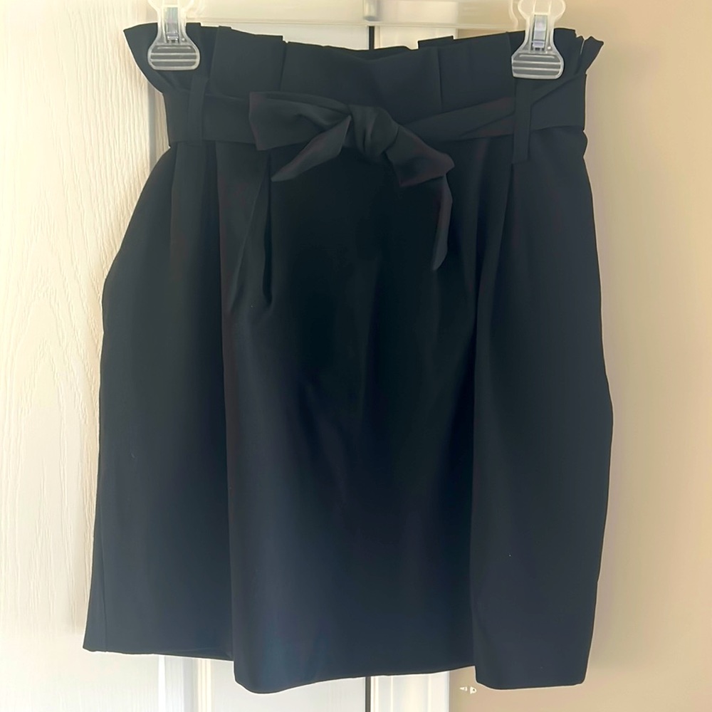 Vero Moda Paperbag pencil skirt NWT